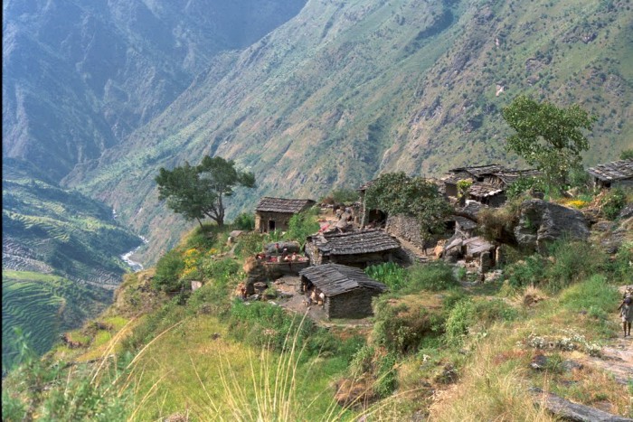 Mount Ganesh View Trek