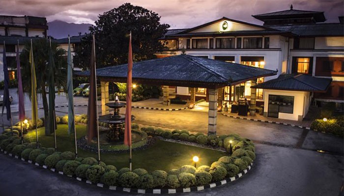 Hotel Booking in Nepal