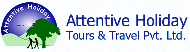 Attentive Holiday Tours & Travel Pvt. Ltd.