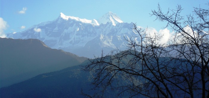 Siklis Eco Trek in Nepal